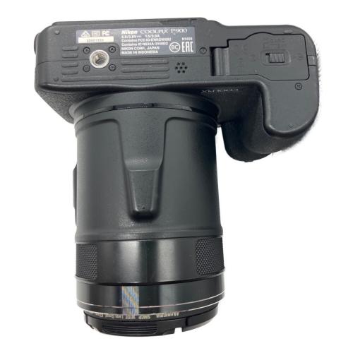 Nikon (ニコン) デジタル一眼レフカメラ COOLPIX P900