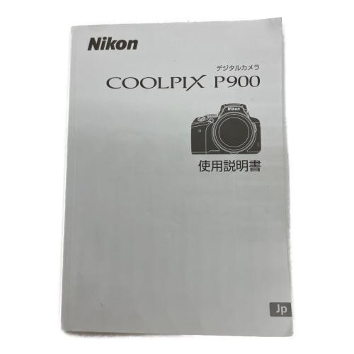 Nikon (ニコン) デジタル一眼レフカメラ COOLPIX P900