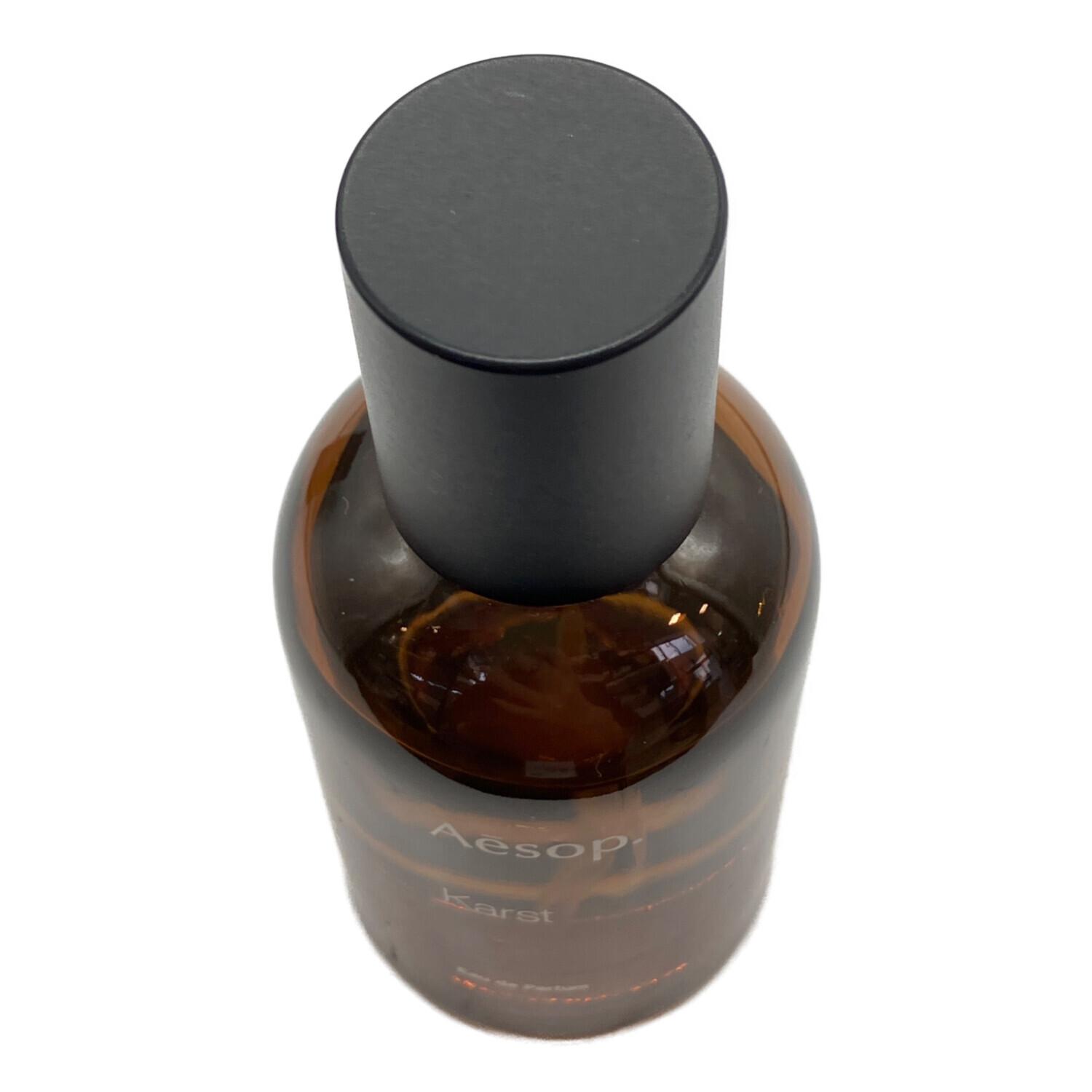 Aesop (イソップ) オードパルファム 50ml Karst｜トレファクONLINE