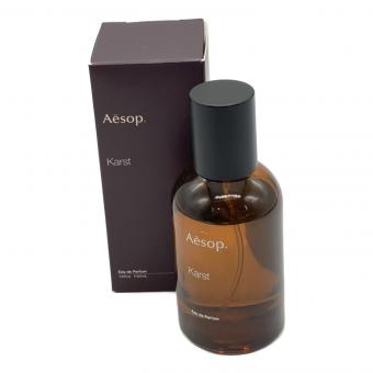 Aesop (イソップ) オードパルファム 50ml Karst