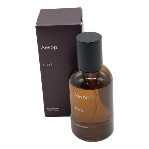 Aesop (イソップ) オードパルファム 50ml Karst