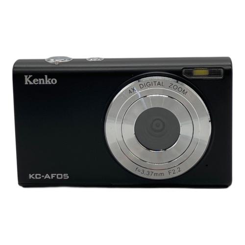 KENKO (ケンコー) コンパクトデジタルカメラ KC-AF05