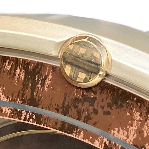 SEIKO (セイコー) 掛時計 RE568B 本体ヨゴレ・正面クスミ有・メロディ動作確認済