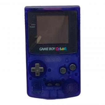 Nintendo (ニンテンドー) GAMEBOY COLOR CGB-001