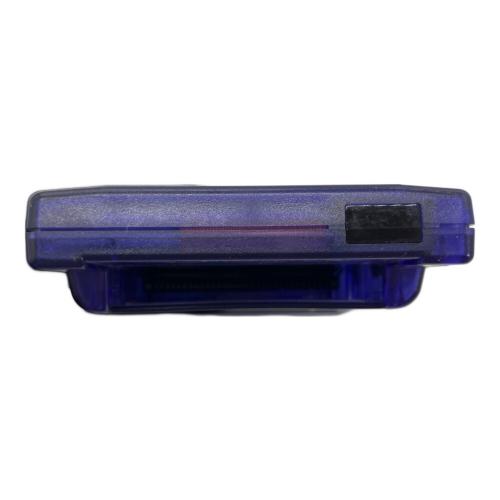Nintendo (ニンテンドー) GAMEBOY COLOR CGB-001