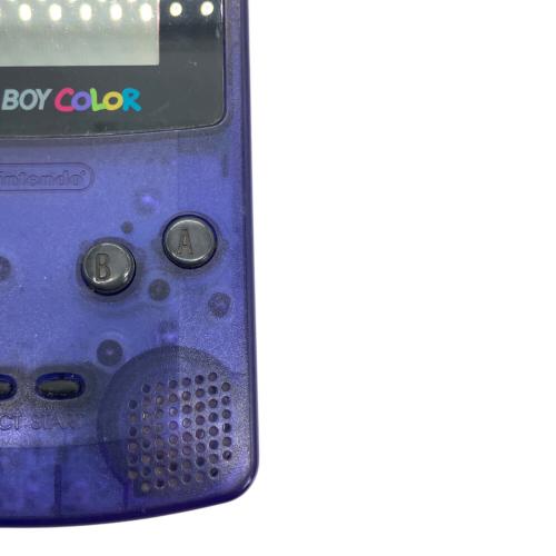 Nintendo (ニンテンドー) GAMEBOY COLOR CGB-001