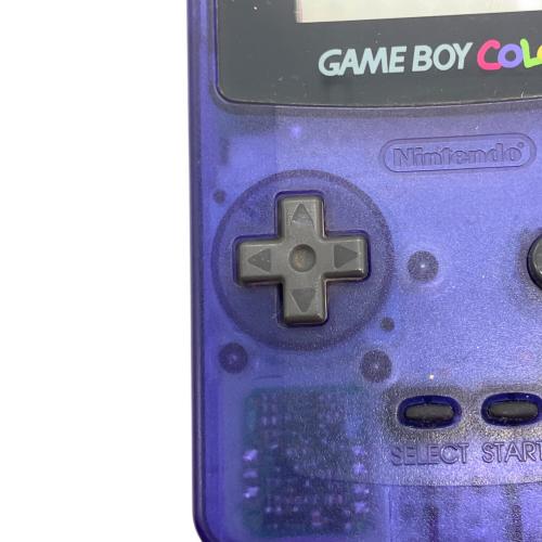 Nintendo (ニンテンドー) GAMEBOY COLOR CGB-001