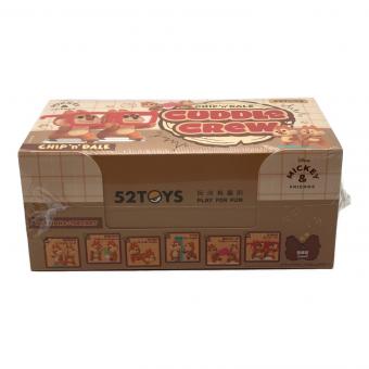 52TOYS (フィフティーツートイズ) チップ&デール suddle crew
