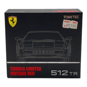 TOMYTEC (トミーテック) トミカリミテッドヴィンテージネオ 512TR トミカ