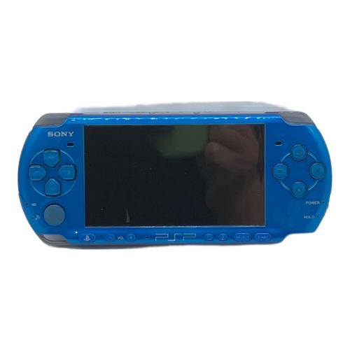 SONY (ソニー) PSP PSP-3000