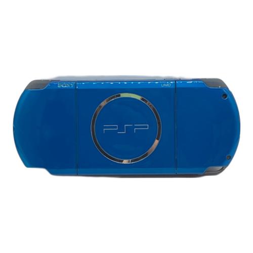 SONY (ソニー) PSP PSP-3000