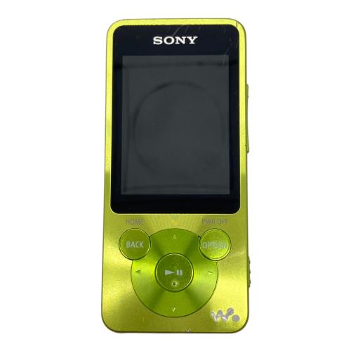 SONY (ソニー) WALKMAN NW-S784