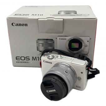 CASIO (カシオ) ミラーレス一眼カメラ EOS M10