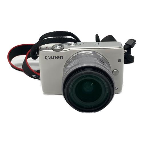 CASIO (カシオ) ミラーレス一眼カメラ EOS M10