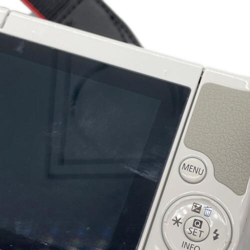 CASIO (カシオ) ミラーレス一眼カメラ EOS M10