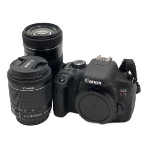 CANON (キヤノン) デジタル一眼レフカメラ EOS Kiss X8i DS126571