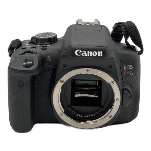 CANON (キヤノン) デジタル一眼レフカメラ EOS Kiss X8i DS126571