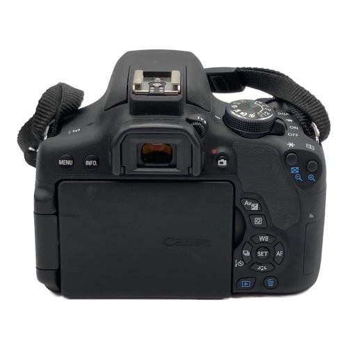 CANON (キヤノン) デジタル一眼レフカメラ EOS Kiss X8i DS126571