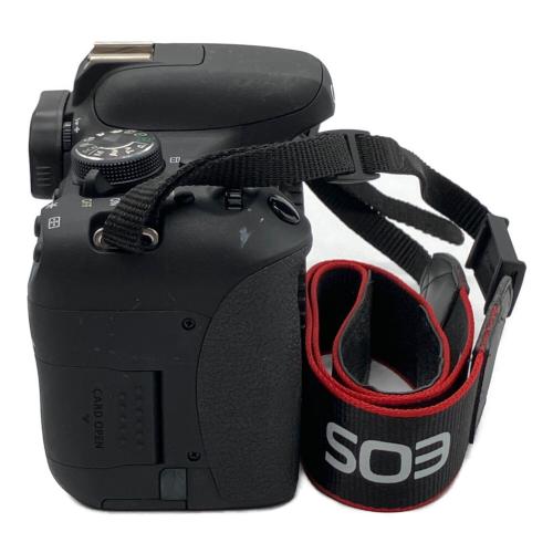 CANON (キヤノン) デジタル一眼レフカメラ EOS Kiss X8i DS126571