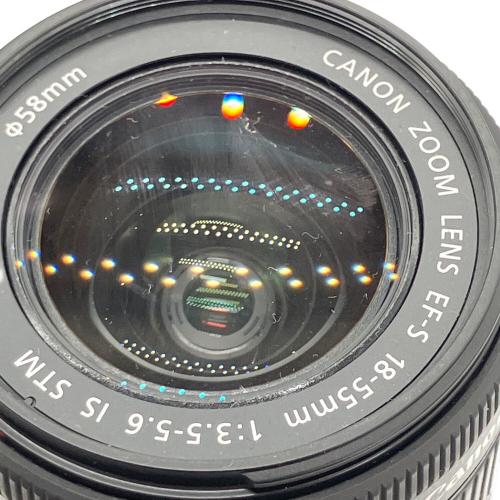 CANON (キヤノン) デジタル一眼レフカメラ EOS Kiss X8i DS126571