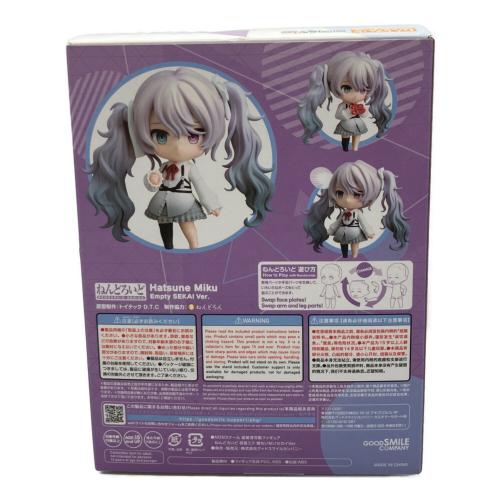 GOOD SMILE COMPANY (グッドスマイルカンパニー) フィギュア ねんどろいど