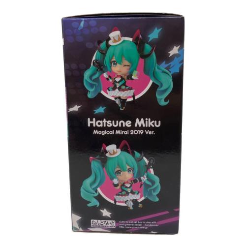 GOOD SMILE COMPANY (グッドスマイルカンパニー) フィギュア 「マジカルミライ 2020」 in OSAKA先行販売品 ねんどろいど