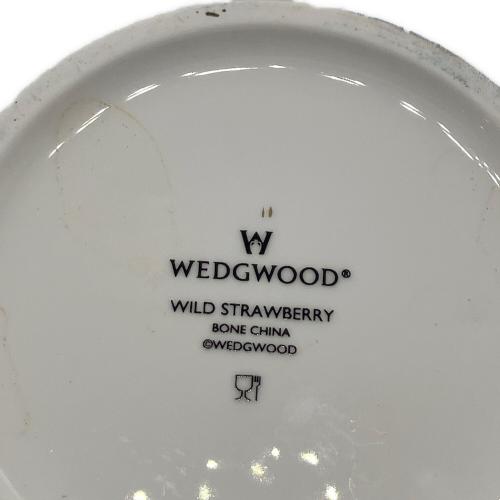 Wedgwood (ウェッジウッド) ジャパニーズティーポット ワイルドストロベリー
