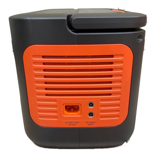 Jackery (ジャクリ) ポータブル電源 JE-1000D ソーラーパネル付
