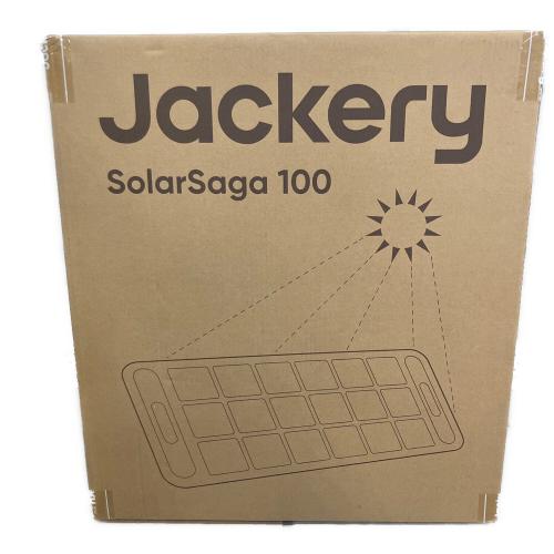 Jackery (ジャクリ) ポータブル電源 JE-1000D ソーラーパネル付
