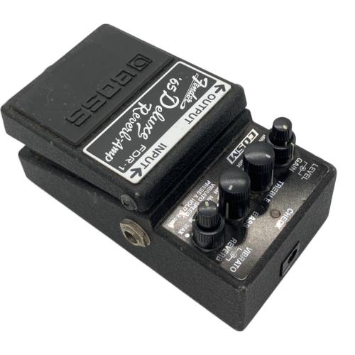 BOSS (ボス) エフェクター FDR-1　Deluxe Reverb