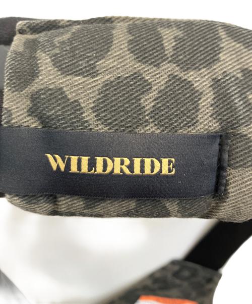 WILDRIDE (ワイルドライド) アクティブキャリー