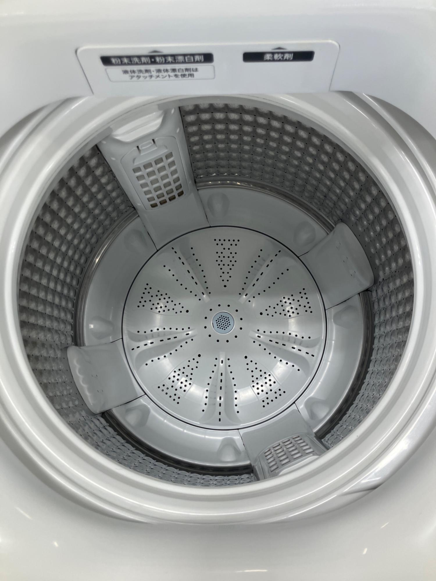 Haier (ハイアール) 全自動洗濯機 JW-UD80A 2024年製｜トレファクONLINE