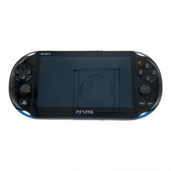 SONY (ソニー) PSVITA PCH-2000[PSVITA]