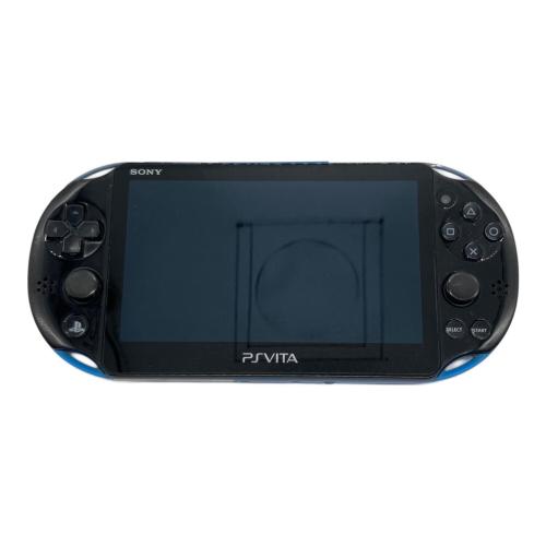 SONY (ソニー) PSVITA PCH-2000[PSVITA]