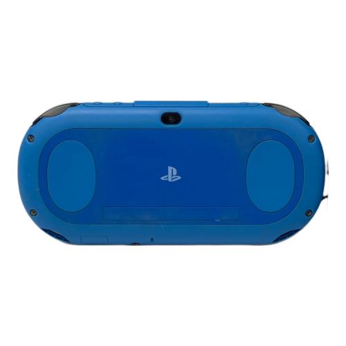SONY (ソニー) PSVITA PCH-2000[PSVITA]