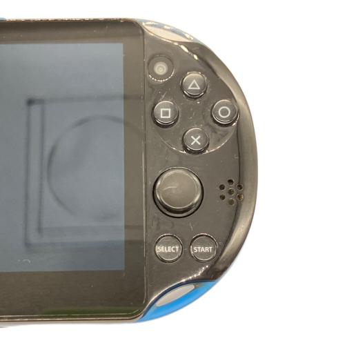 SONY (ソニー) PSVITA PCH-2000[PSVITA]