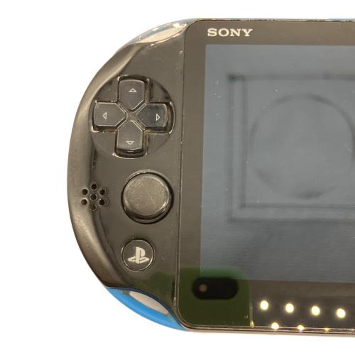 SONY (ソニー) PSVITA PCH-2000[PSVITA]