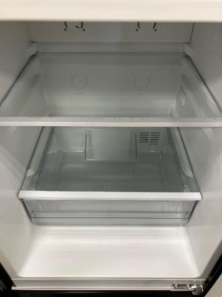 Haier (ハイアール) 2ドア冷蔵庫 JR-NF148CK 2023年製 148L