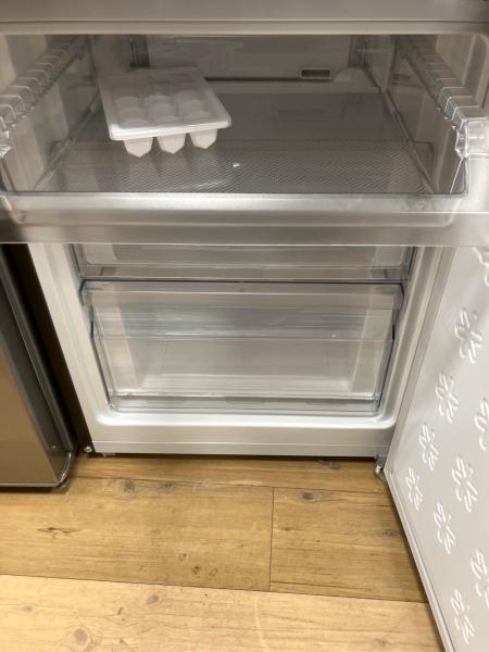 Haier (ハイアール) 2ドア冷蔵庫 JR-NF148CK 2023年製 148L