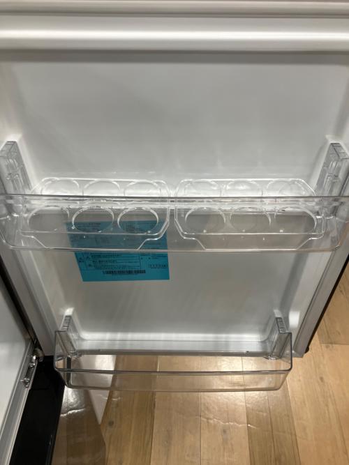 Haier (ハイアール) 2ドア冷蔵庫 JR-NF148CK 2023年製 148L