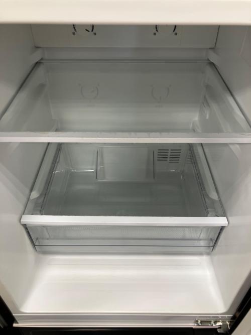 Haier (ハイアール) 2ドア冷蔵庫 JR-NF148CK 2023年製 148L