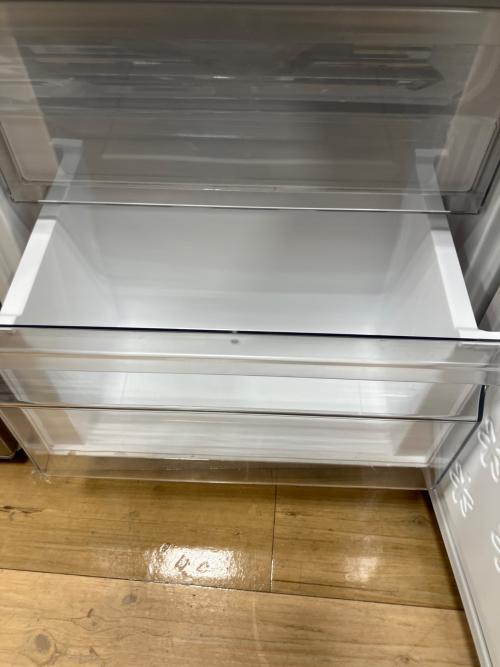Haier (ハイアール) 2ドア冷蔵庫 JR-NF148CK 2023年製 148L