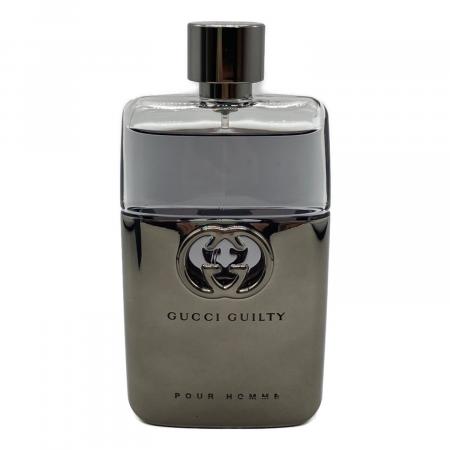 GUCCI (グッチ) オードトワレ 90ml 残量80%-99% ギルティ プールオム
