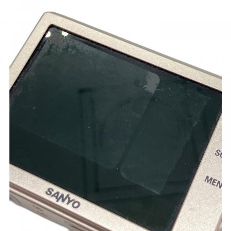 SANYO (サンヨー) コンパクトデジタルカメラ DSC-X1250｜トレファクONLINE