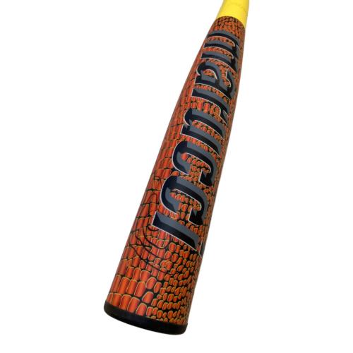 marucci (マルーチ) ワニクラッシャーパワーマックス 軟式バット オレンジ