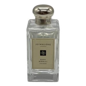 JO MALONE (ジョーマローン) オーデコロン 100ml 残量80%-99% ポピー＆バーリーコロン