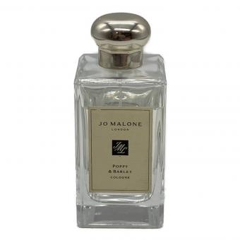 JO MALONE (ジョーマローン) オーデコロン 100ml 残量80%-99% ポピー＆バーリーコロン