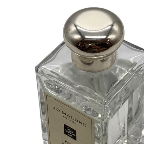 JO MALONE (ジョーマローン) オーデコロン 100ml 残量80%-99% ポピー＆バーリーコロン