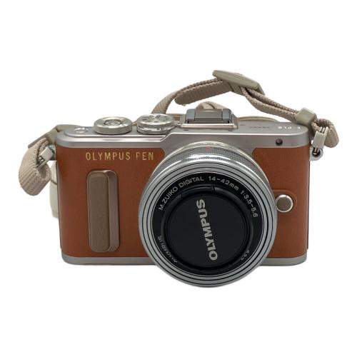 OLYMPUS (オリンパス) コンパクトデジタルカメラ PEN E-PL8 レンズ【14-42ｍｍ 1:3.5-5.6EZ】