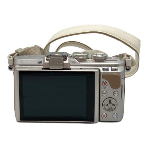 OLYMPUS (オリンパス) コンパクトデジタルカメラ PEN E-PL8 レンズ【14-42ｍｍ 1:3.5-5.6EZ】